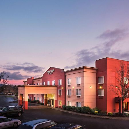 Doubletree By Hilton Portland - Beaverton Bagian luar foto