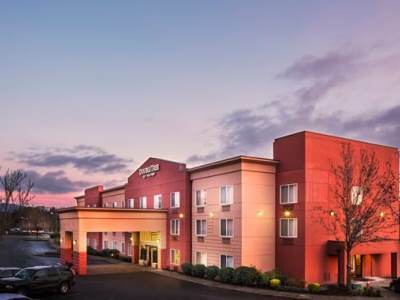 Doubletree By Hilton Portland - Beaverton Bagian luar foto